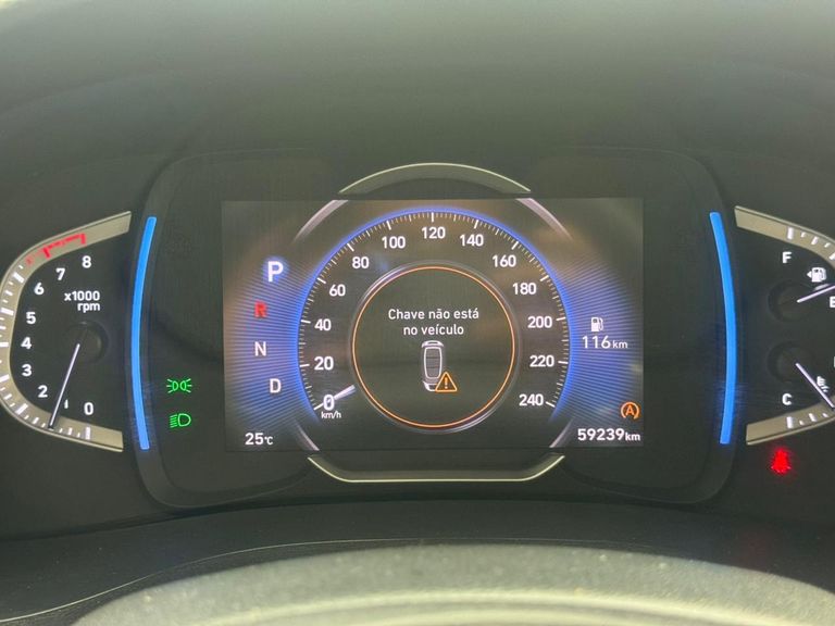 Hyundai Creta Limited 1.0 TB 12V Flex Aut.