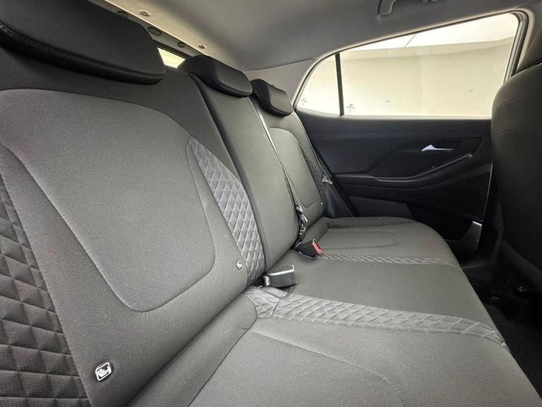 Hyundai Creta Limited 1.0 TB 12V Flex Aut.
