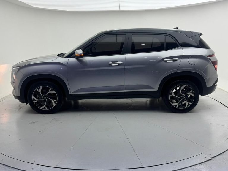 Hyundai Creta Limited 1.0 TB 12V Flex Aut.