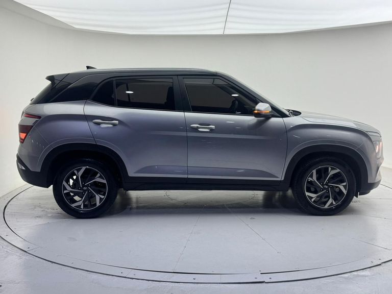 Hyundai Creta Limited 1.0 TB 12V Flex Aut.