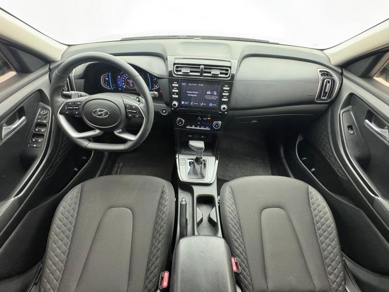 Hyundai Creta Limited 1.0 TB 12V Flex Aut.