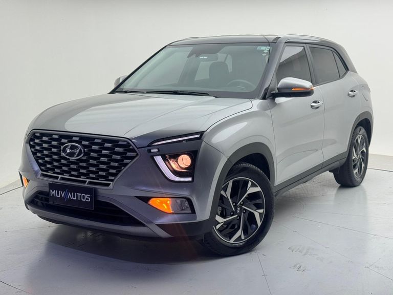 Hyundai Creta Limited 1.0 TB 12V Flex Aut.