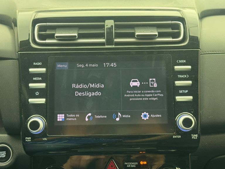 Hyundai Creta Limited 1.0 TB 12V Flex Aut.