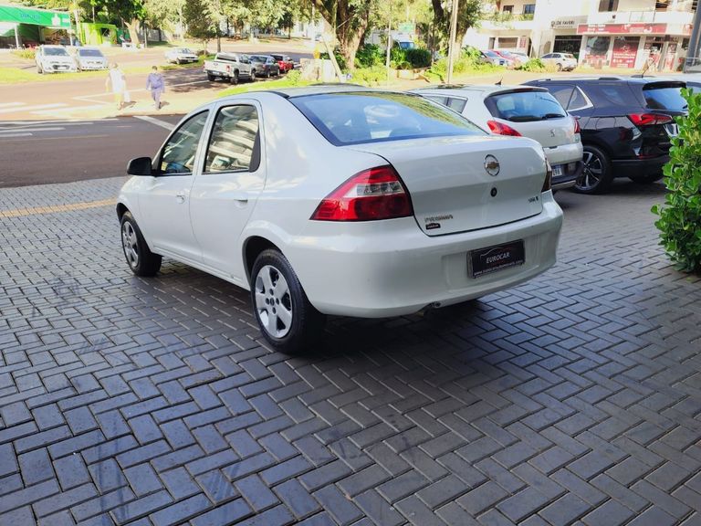 Chevrolet PRISMA Sed. Maxx 1.0 8V FlexPower 4p