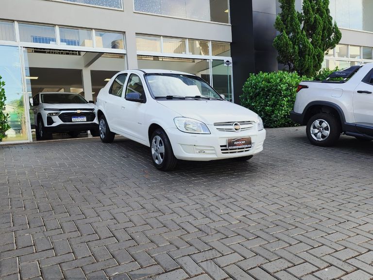 Chevrolet PRISMA Sed. Maxx 1.0 8V FlexPower 4p