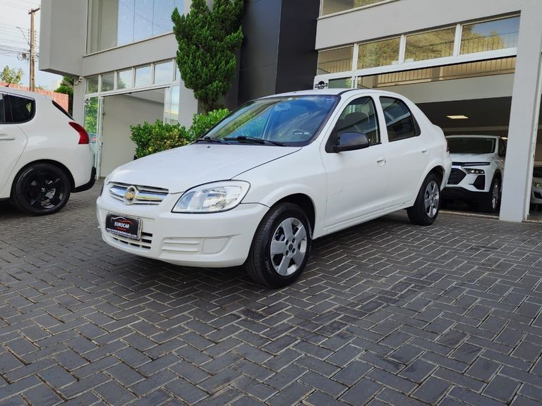Chevrolet PRISMA Sed. Maxx 1.0 8V FlexPower 4p