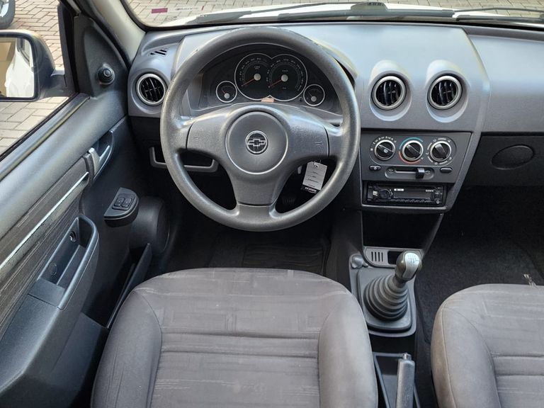 Chevrolet PRISMA Sed. Maxx 1.0 8V FlexPower 4p