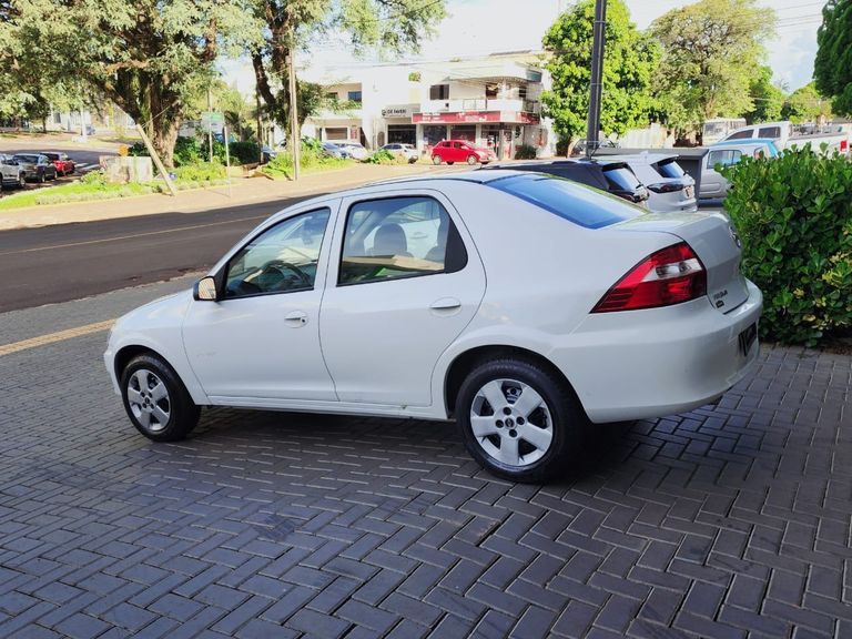 Chevrolet PRISMA Sed. Maxx 1.0 8V FlexPower 4p