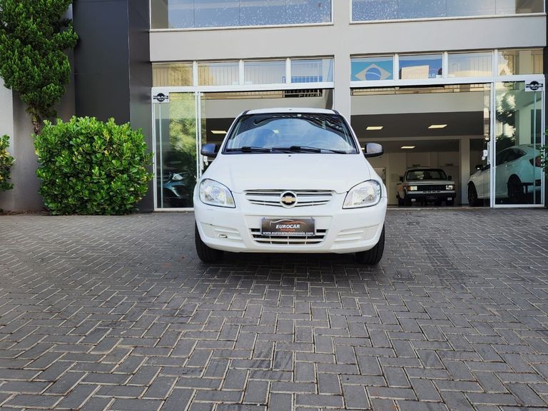 Chevrolet PRISMA Sed. Maxx 1.0 8V FlexPower 4p