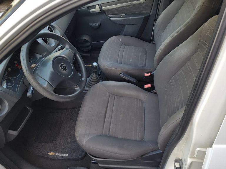 Chevrolet PRISMA Sed. Maxx 1.0 8V FlexPower 4p