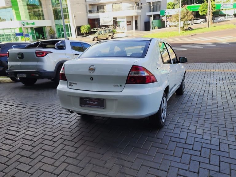 Chevrolet PRISMA Sed. Maxx 1.0 8V FlexPower 4p