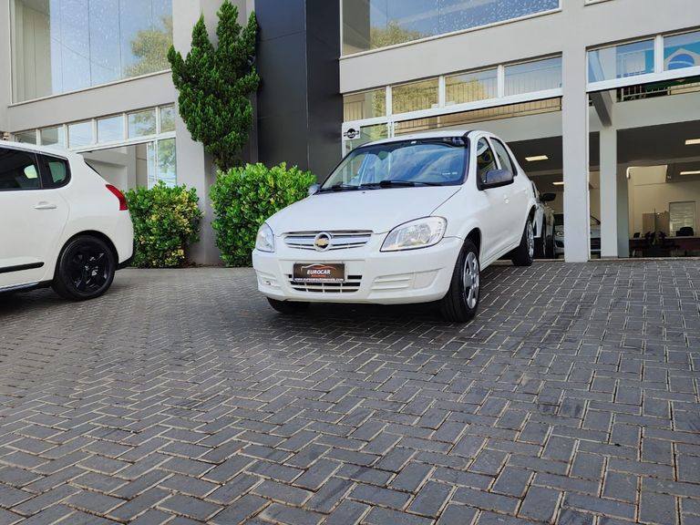 Chevrolet PRISMA Sed. Maxx 1.0 8V FlexPower 4p