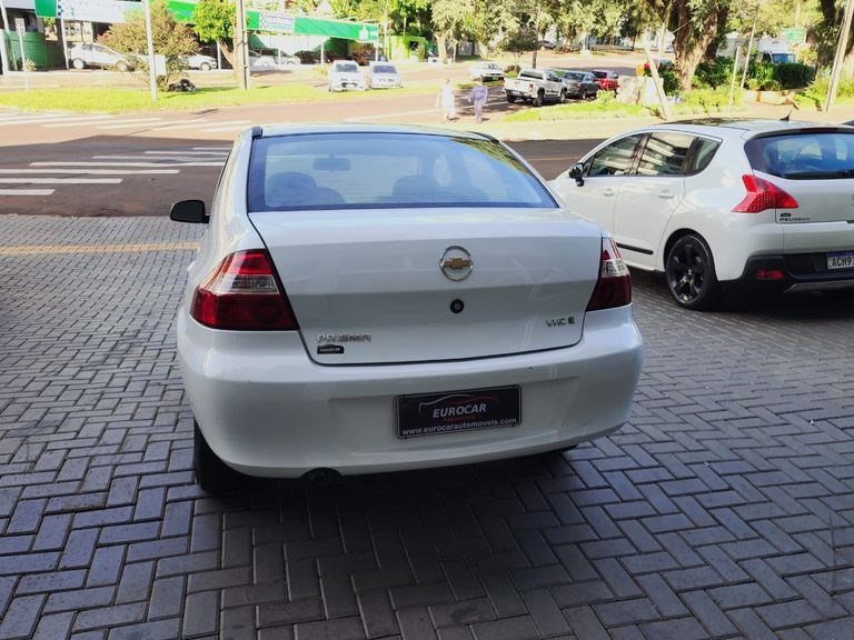 Chevrolet PRISMA Sed. Maxx 1.0 8V FlexPower 4p