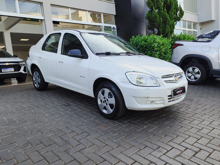 Chevrolet PRISMA Sed. Maxx 1.0 8V FlexPower 4p