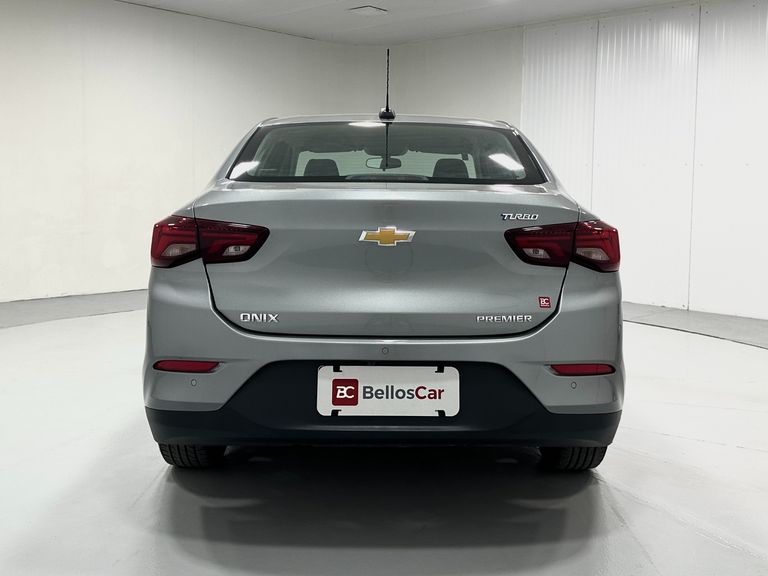 Chevrolet ONIX SED. Plus PREM. 1.0 12V TB Flex Aut