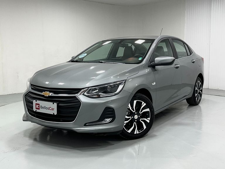 Chevrolet ONIX SED. Plus PREM. 1.0 12V TB Flex Aut