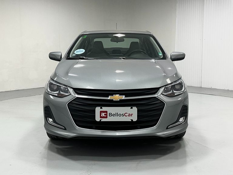 Chevrolet ONIX SED. Plus PREM. 1.0 12V TB Flex Aut