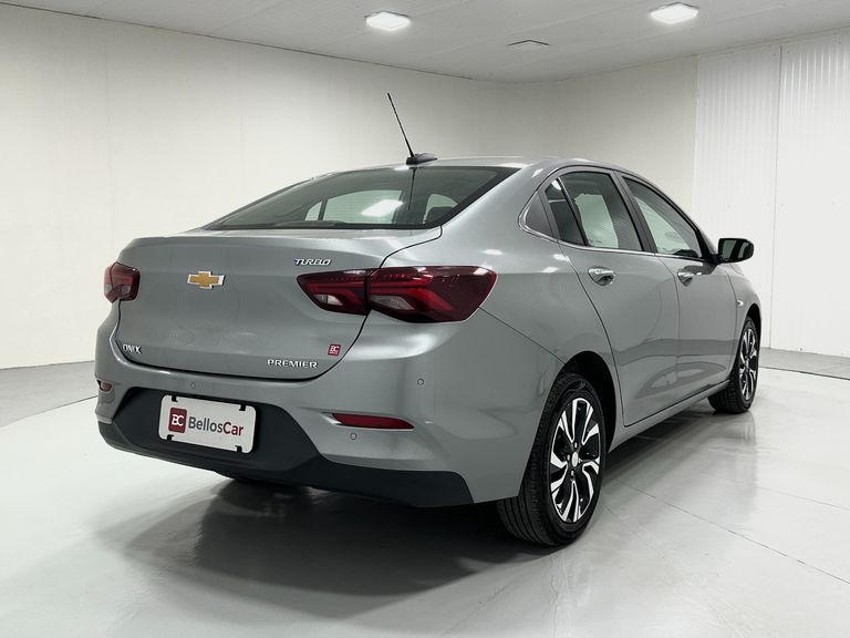 Chevrolet ONIX SED. Plus PREM. 1.0 12V TB Flex Aut