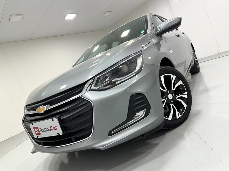 Chevrolet ONIX SED. Plus PREM. 1.0 12V TB Flex Aut