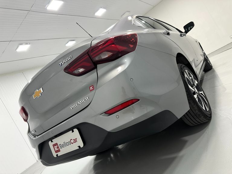 Chevrolet ONIX SED. Plus PREM. 1.0 12V TB Flex Aut