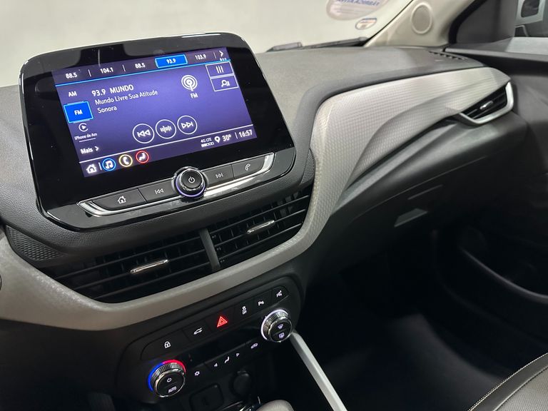 Chevrolet ONIX SED. Plus PREM. 1.0 12V TB Flex Aut