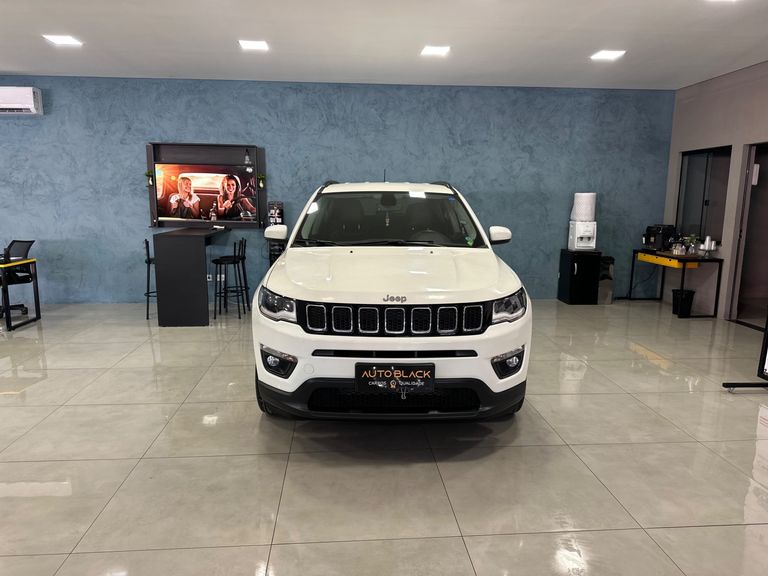 Jeep COMPASS LONGITUDE 2.0 4x2 Flex 16V Aut.