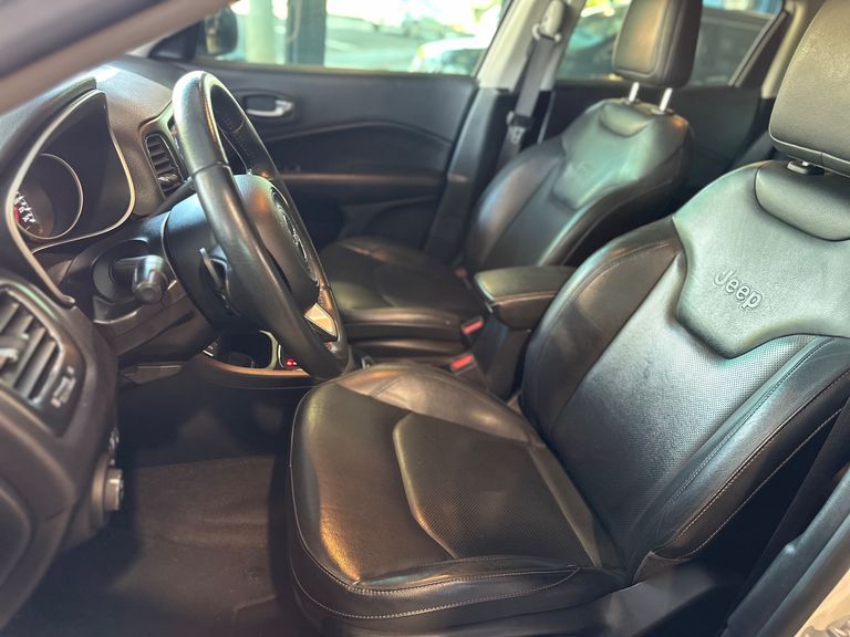 Jeep COMPASS LONGITUDE 2.0 4x2 Flex 16V Aut.