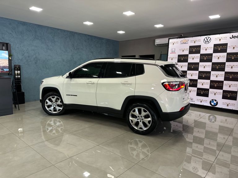 Jeep COMPASS LONGITUDE 2.0 4x2 Flex 16V Aut.