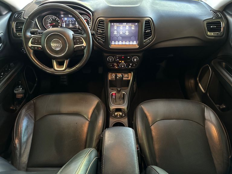 Jeep COMPASS LONGITUDE 2.0 4x2 Flex 16V Aut.