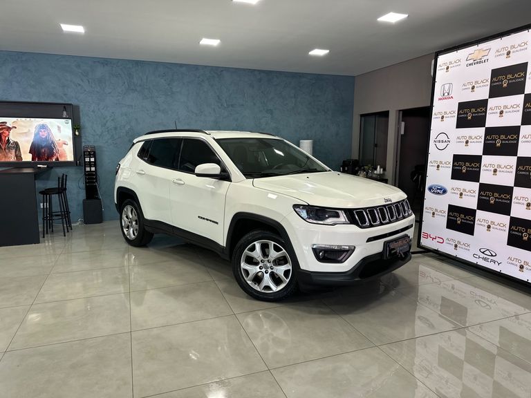 Jeep COMPASS LONGITUDE 2.0 4x2 Flex 16V Aut.