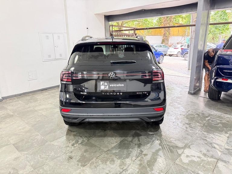 VolksWagen T-Cross 200 TSI 1.0  Flex 12V 5p Aut.
