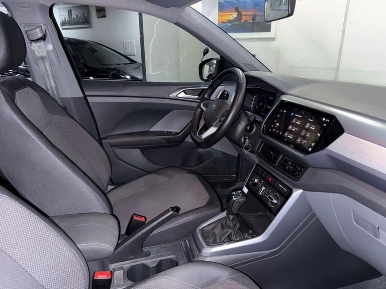 VolksWagen T-Cross 200 TSI 1.0  Flex 12V 5p Aut.