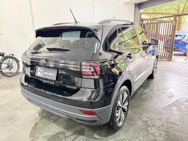 VolksWagen T-Cross 200 TSI 1.0  Flex 12V 5p Aut.