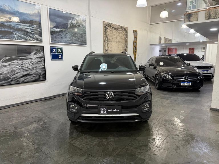 VolksWagen T-Cross 200 TSI 1.0  Flex 12V 5p Aut.