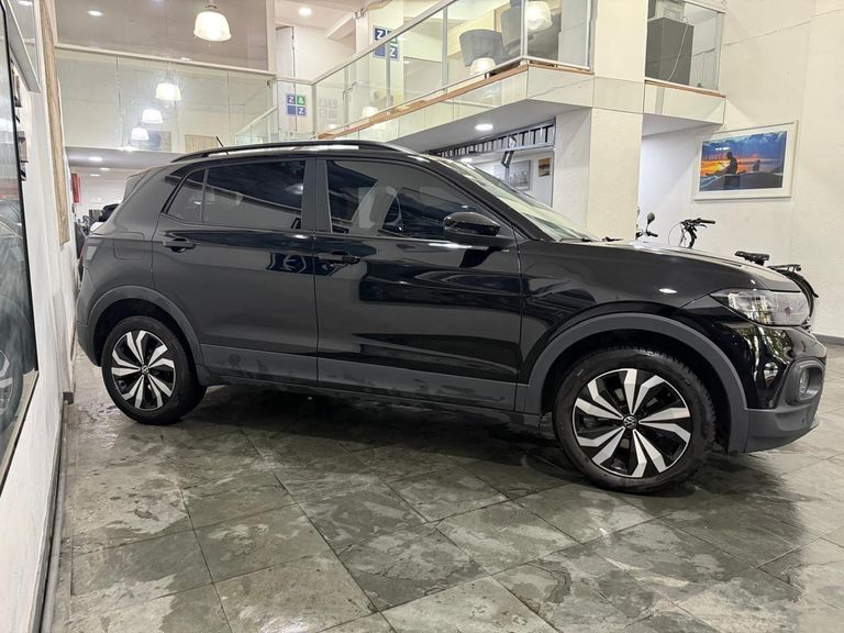 VolksWagen T-Cross 200 TSI 1.0  Flex 12V 5p Aut.