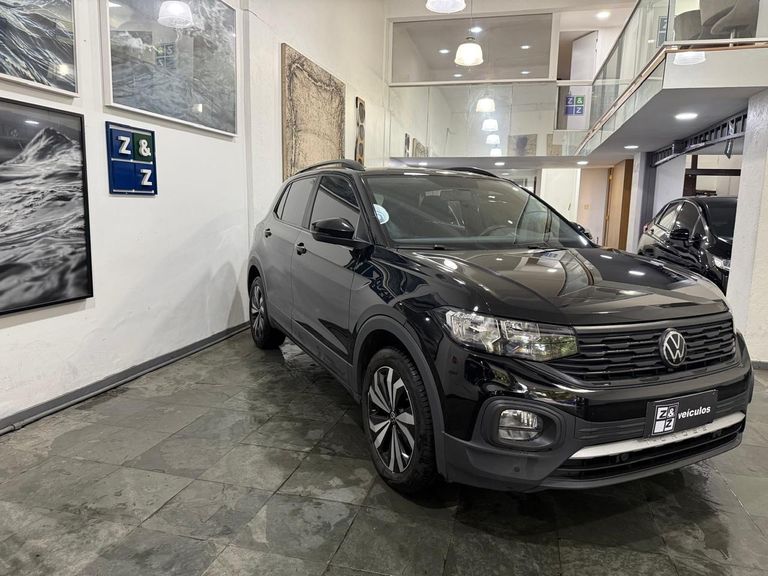 VolksWagen T-Cross 200 TSI 1.0  Flex 12V 5p Aut.