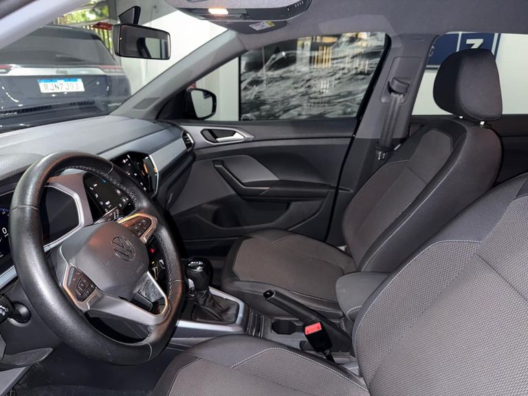 VolksWagen T-Cross 200 TSI 1.0  Flex 12V 5p Aut.