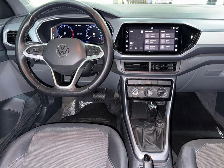 VolksWagen T-Cross 200 TSI 1.0  Flex 12V 5p Aut.