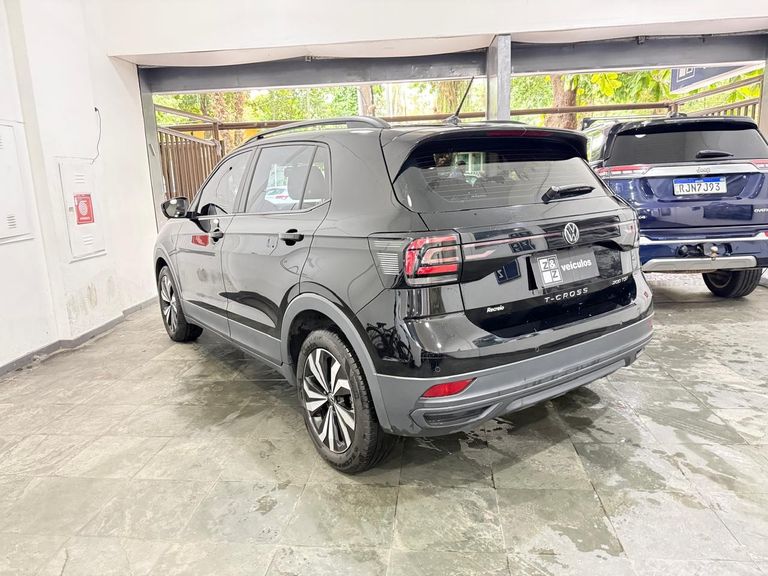 VolksWagen T-Cross 200 TSI 1.0  Flex 12V 5p Aut.