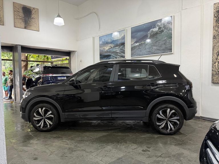 VolksWagen T-Cross 200 TSI 1.0  Flex 12V 5p Aut.