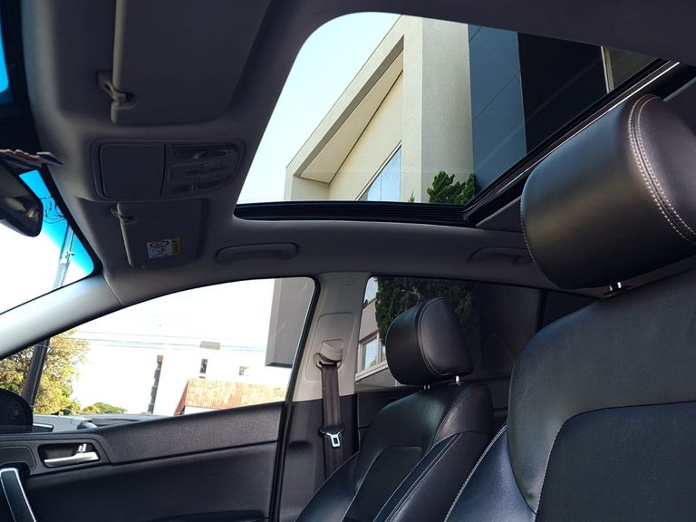 Kia Motors Sportage EX 2.0 16V/ 2.0 16V Flex Aut.