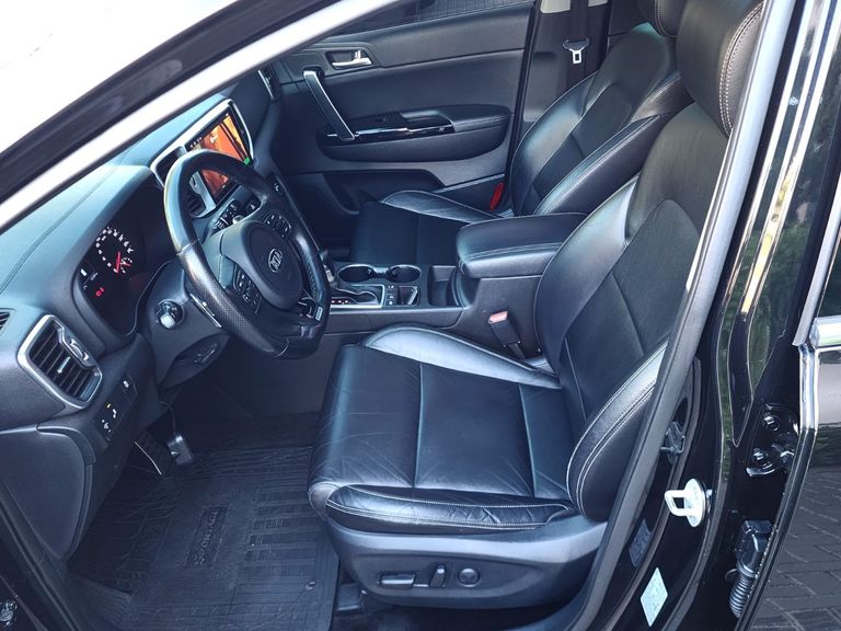 Kia Motors Sportage EX 2.0 16V/ 2.0 16V Flex Aut.