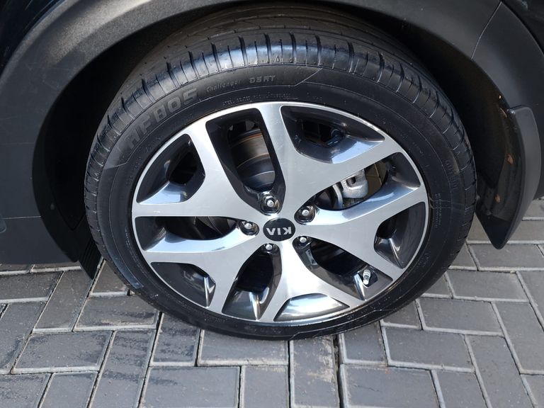 Kia Motors Sportage EX 2.0 16V/ 2.0 16V Flex Aut.