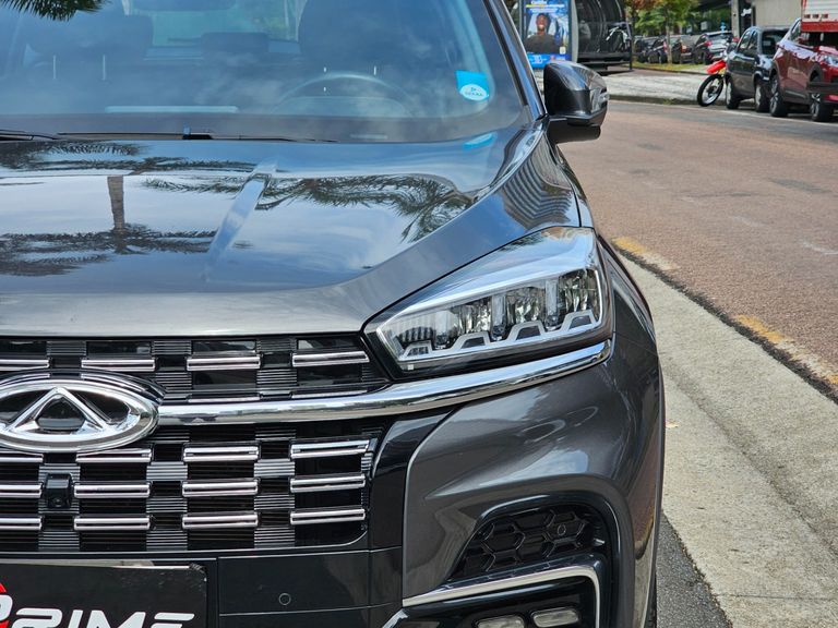 Caoa Chery/Chery Tiggo 8 TXS 1.6 16V TGDi Aut.