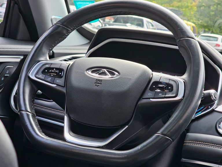 Caoa Chery/Chery Tiggo 8 TXS 1.6 16V TGDi Aut.