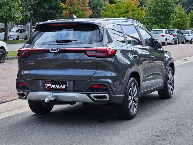 Caoa Chery/Chery Tiggo 8 TXS 1.6 16V TGDi Aut.