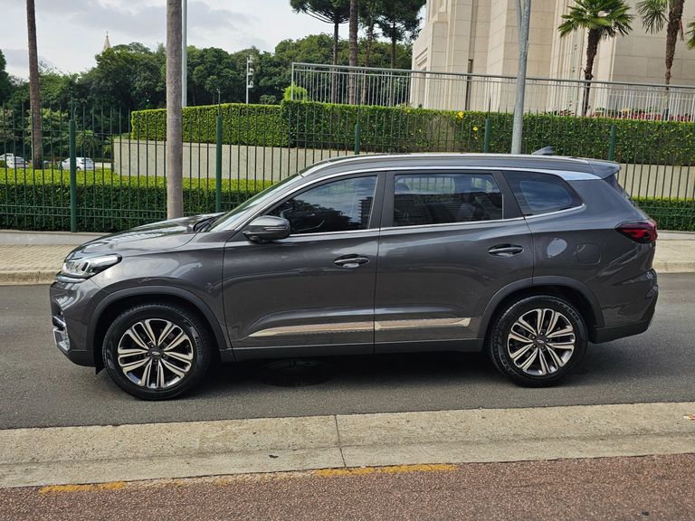 Caoa Chery/Chery Tiggo 8 TXS 1.6 16V TGDi Aut.