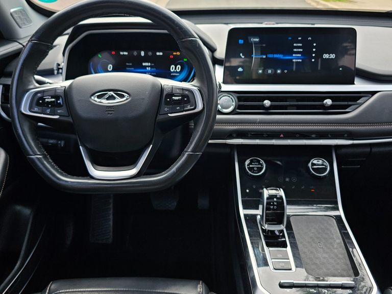 Caoa Chery/Chery Tiggo 8 TXS 1.6 16V TGDi Aut.