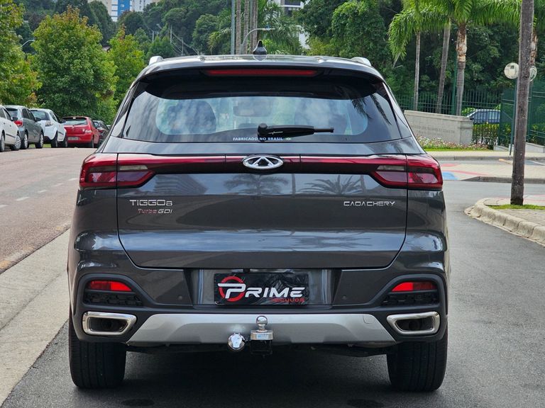Caoa Chery/Chery Tiggo 8 TXS 1.6 16V TGDi Aut.