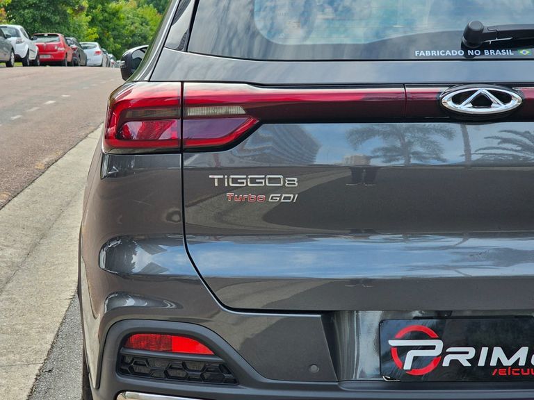 Caoa Chery/Chery Tiggo 8 TXS 1.6 16V TGDi Aut.